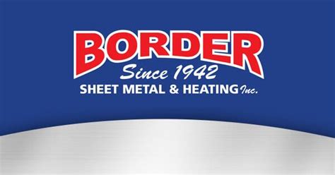 border sheet metal hayden idaho|border heating and cooling.